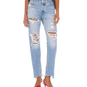 Levi 501 jeans